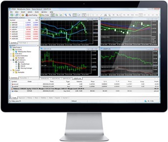 MetaTrader 4 - самая популярная торговая платформа MetaTrader 4 - самая популярная торговая платформа